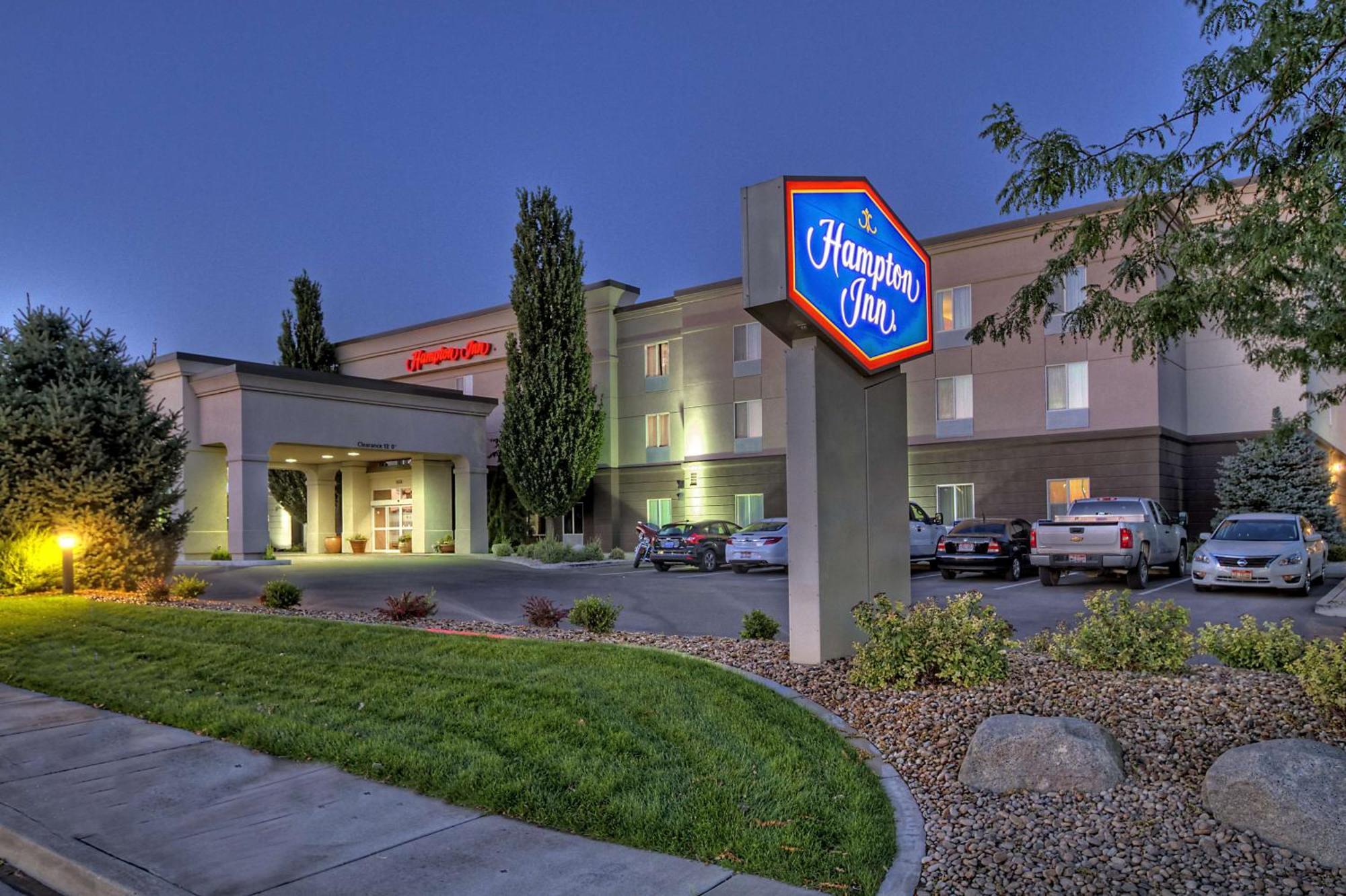 Hampton Inn Twin Falls Exterior foto