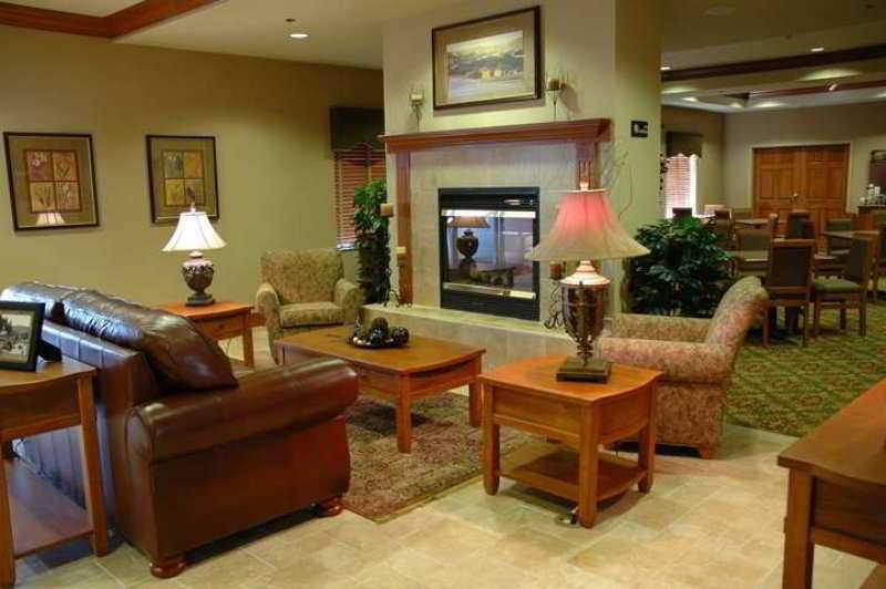 Hampton Inn Twin Falls Interior foto