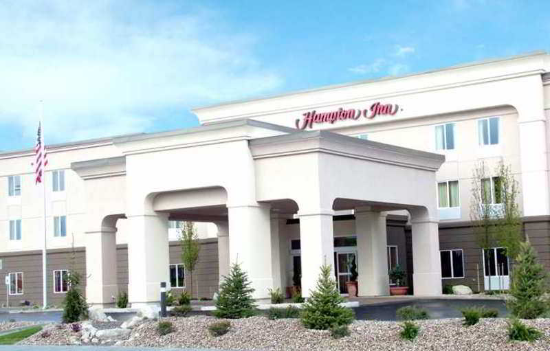 Hampton Inn Twin Falls Exterior foto